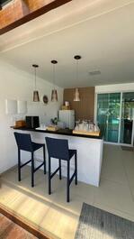 Casa em condomínio Praia dos Carneiros-Pernambuco