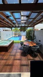 Casa em condomínio Praia dos Carneiros-Pernambuco