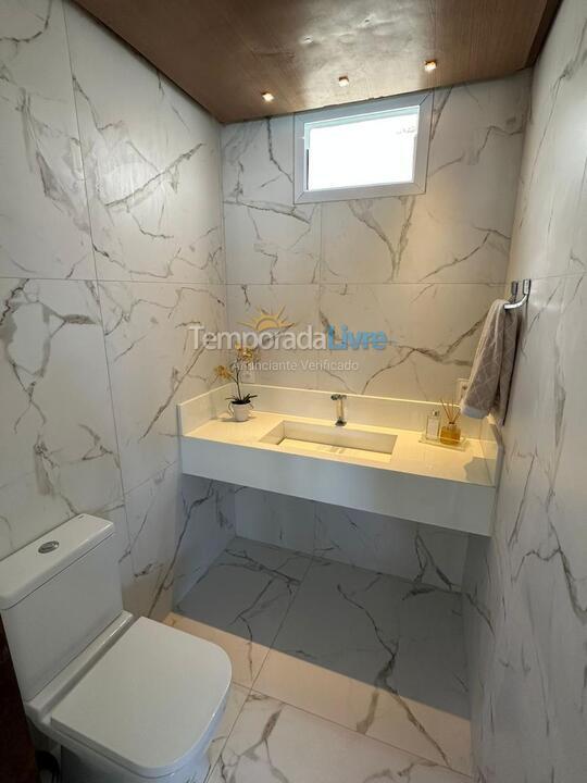 Casa para aluguel de temporada em Recife (Praia dos Carneiros)