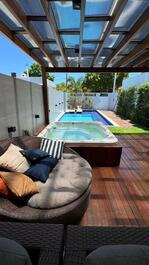 Casa em condomínio Praia dos Carneiros-Pernambuco