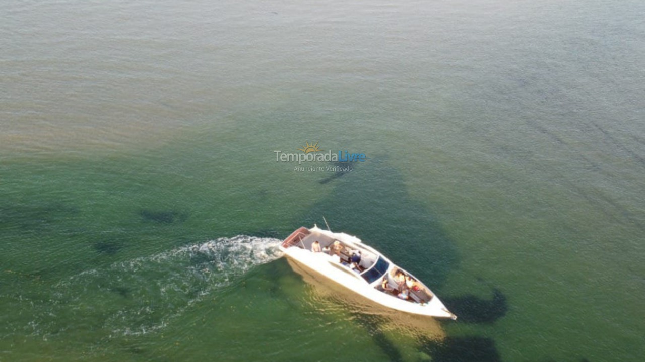 Casa para aluguel de temporada em Recife (Praia dos Carneiros)
