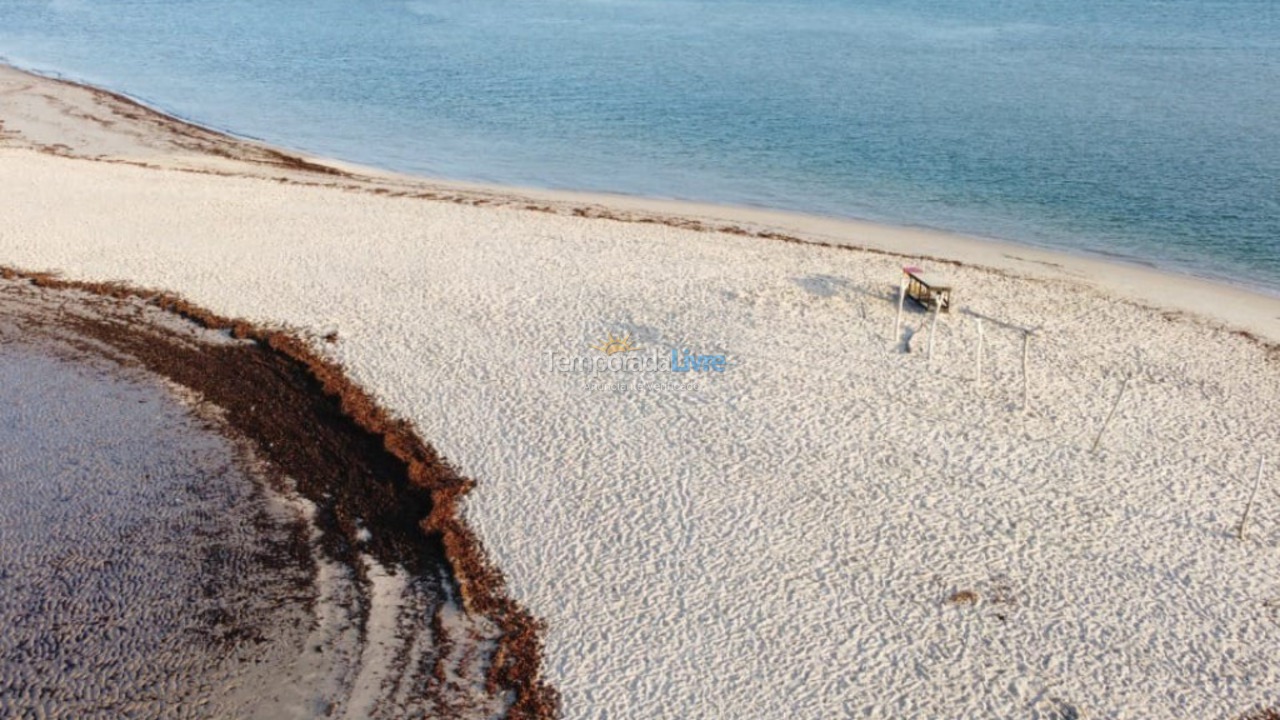 Casa para aluguel de temporada em Recife (Praia dos Carneiros)