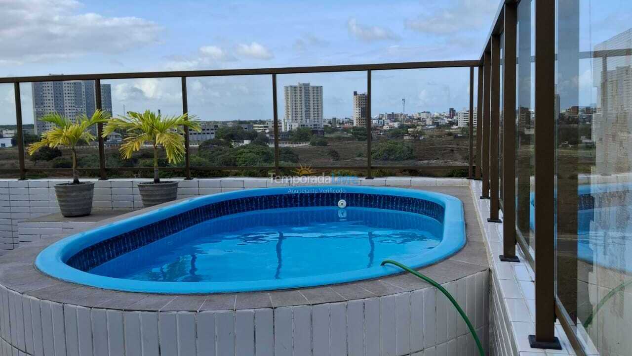 Apartamento para aluguel de temporada em Cabedelo (Praia de Intermares)