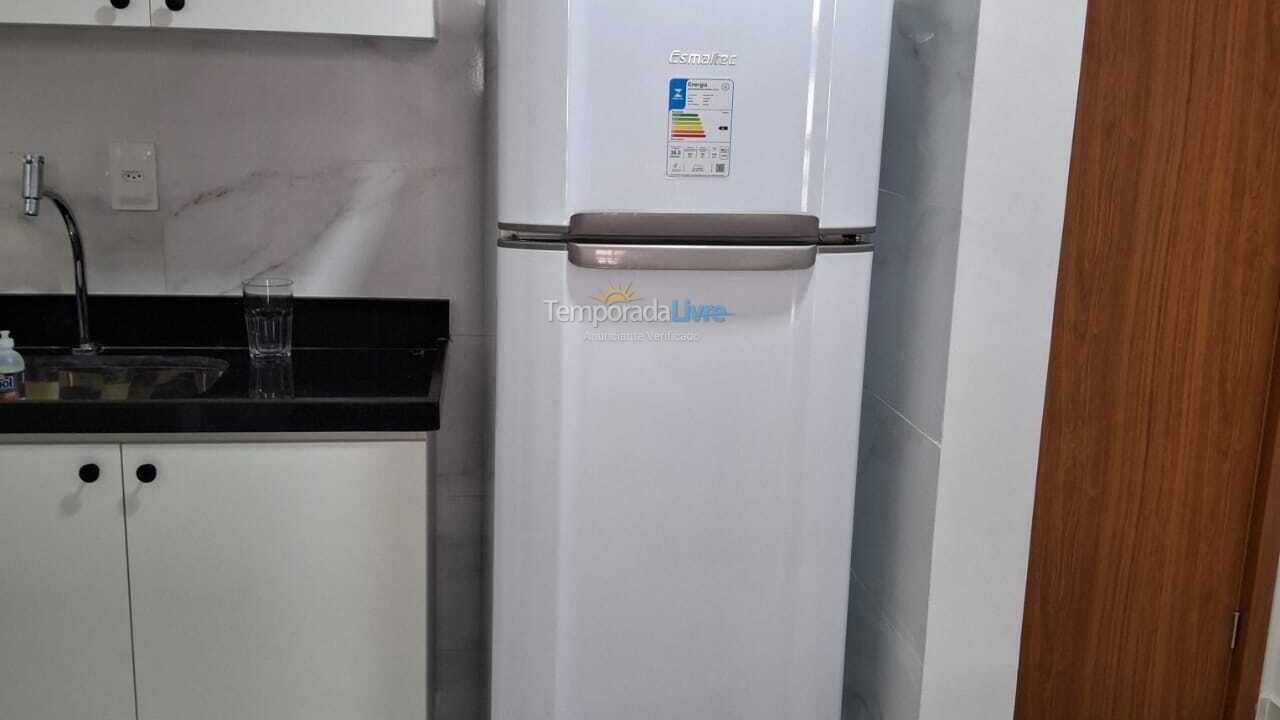 Apartamento para aluguel de temporada em Cabedelo (Praia de Intermares)