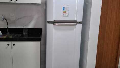 Flat para temporada a 110 metros das Praias de Intermares - Cabedelo