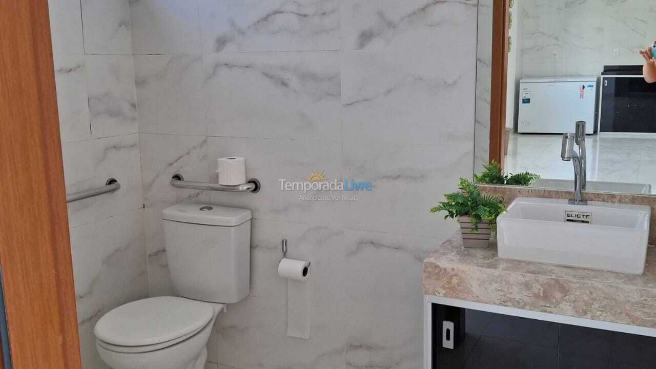 Apartamento para aluguel de temporada em Cabedelo (Praia de Intermares)