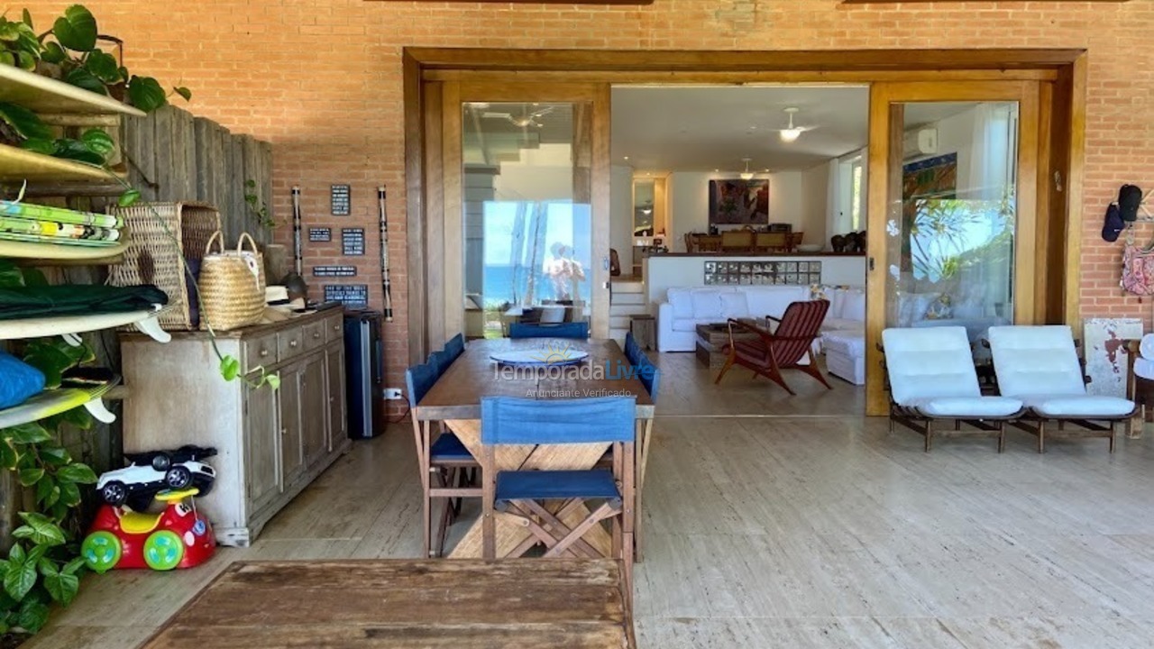 House for vacation rental in São Sebastião (Juquehy)