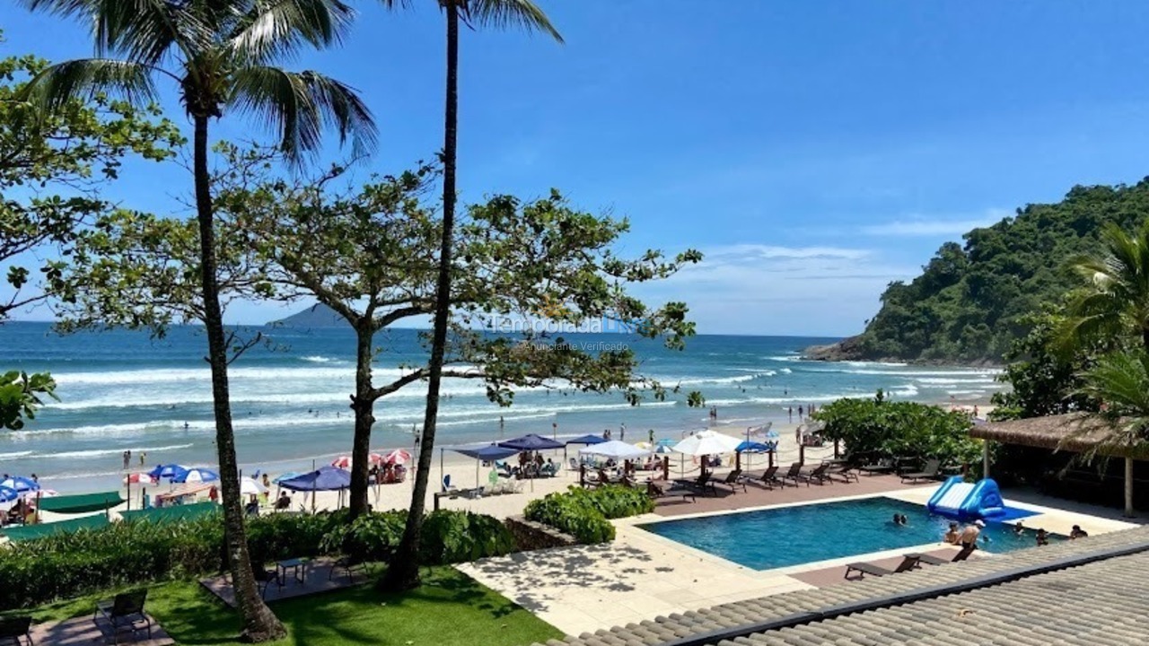 House for vacation rental in São Sebastião (Juquehy)