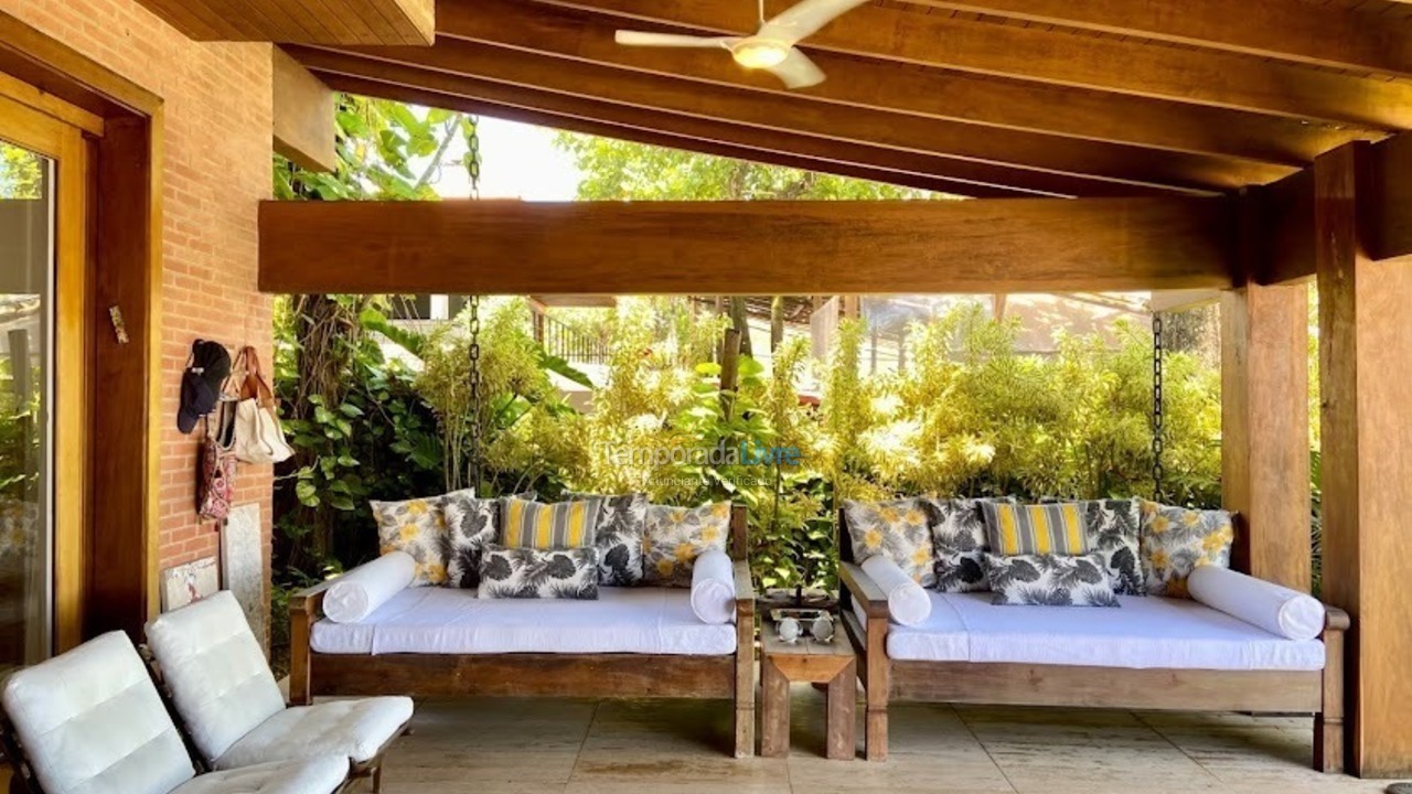 House for vacation rental in São Sebastião (Juquehy)