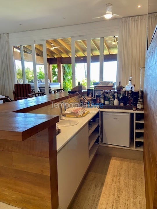 House for vacation rental in São Sebastião (Juquehy)