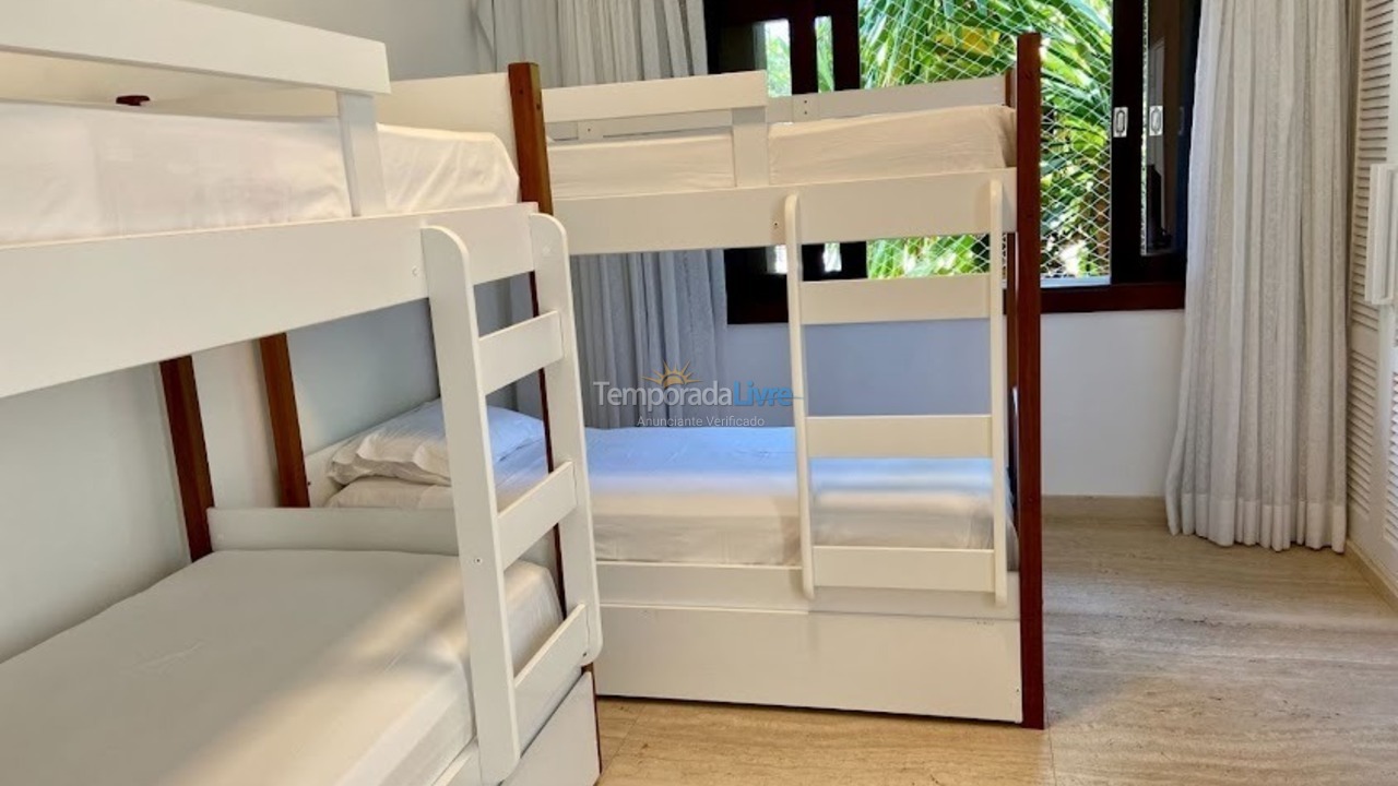 House for vacation rental in São Sebastião (Juquehy)