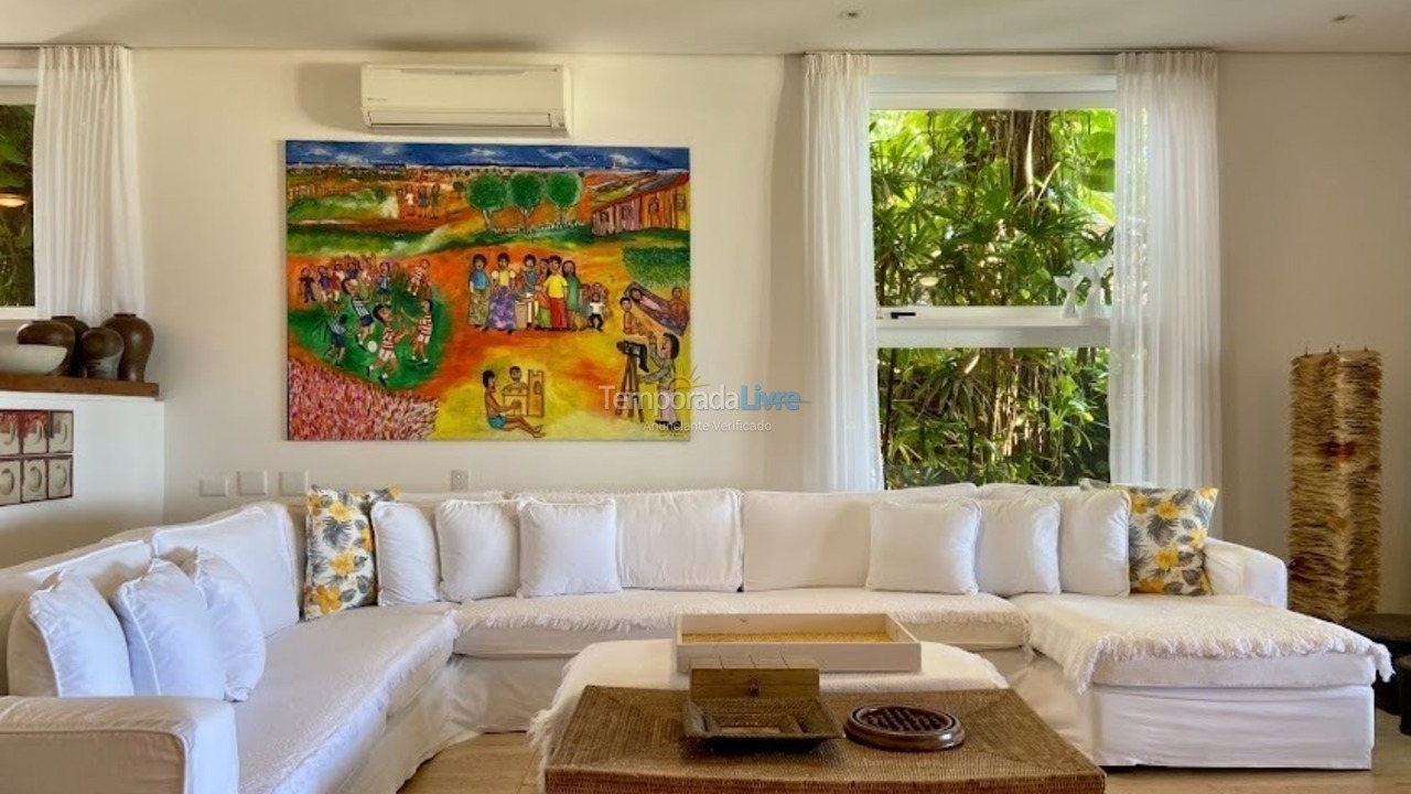 House for vacation rental in São Sebastião (Juquehy)