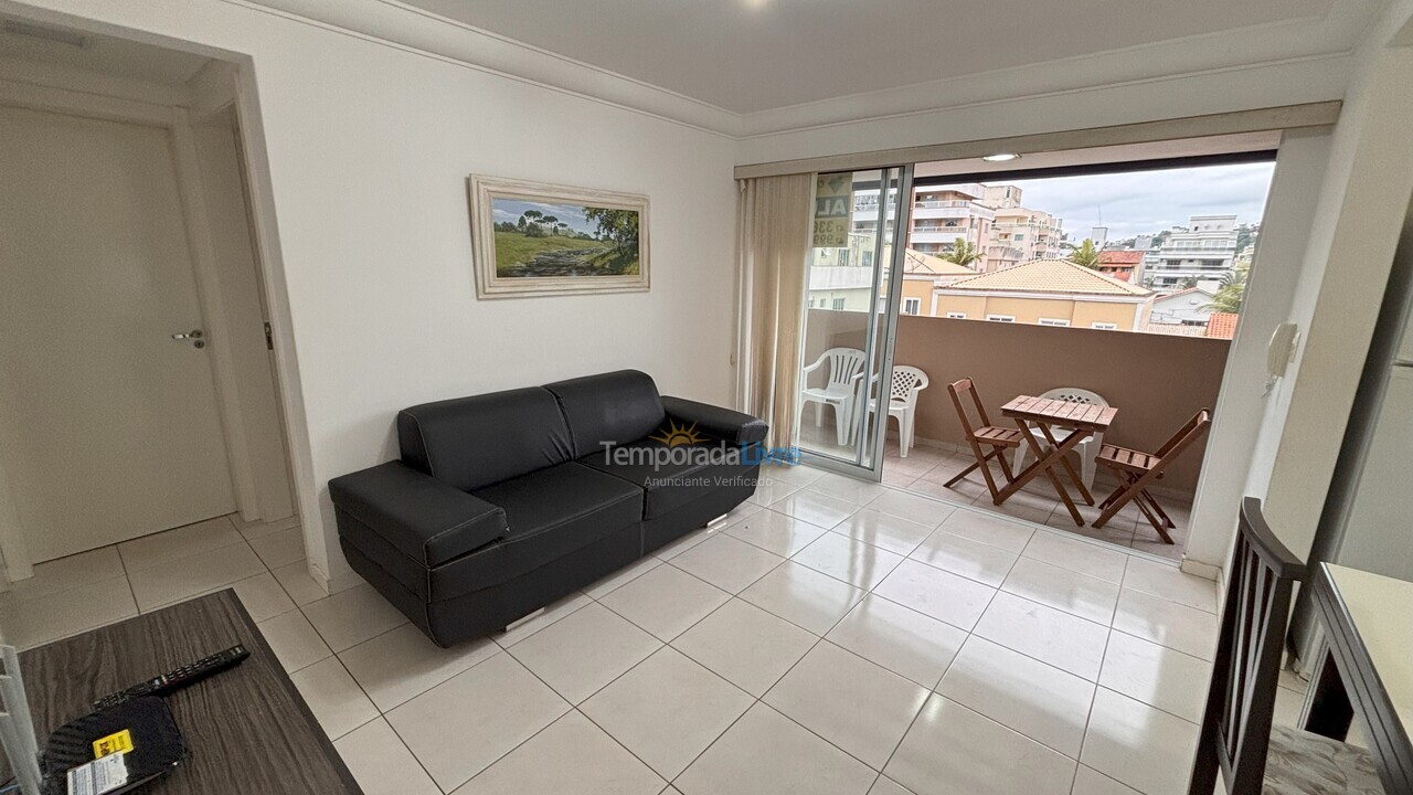 Apartamento para aluguel de temporada em Bombinhas (Praia de Bombas)