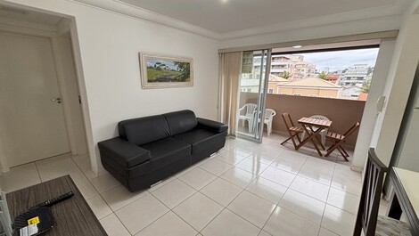 Férias em Bombas? Apto a Poucos Passos da Praia!