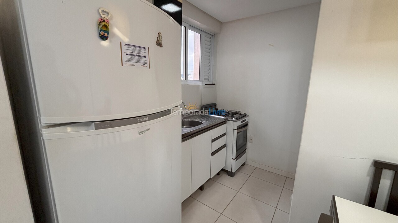 Apartamento para aluguel de temporada em Bombinhas (Praia de Bombas)