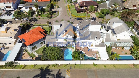 Hermosos 4 dormitorios. Jurere Internacional Increíble Zona de Ocio