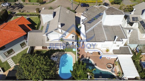 Hermosos 4 dormitorios. Jurere Internacional Increíble Zona de Ocio