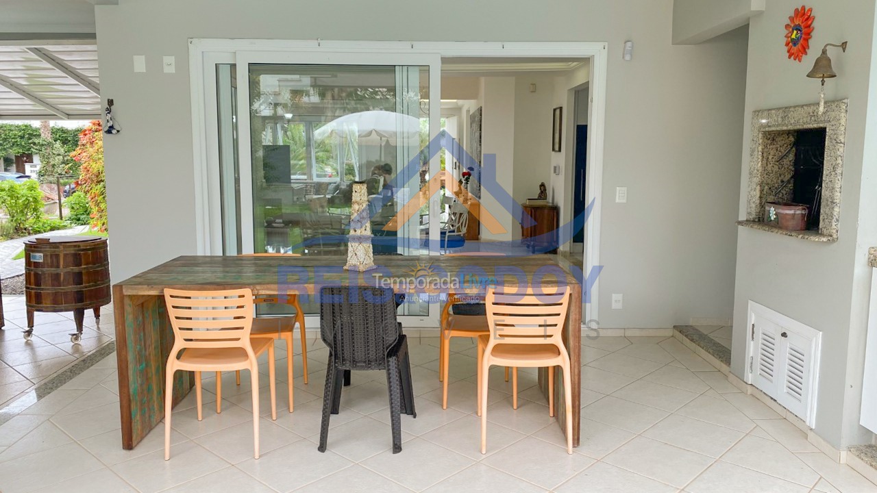 Casa para alquiler de vacaciones em Florianopolis (Jurerê Internacional)