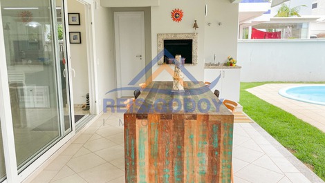 Hermosos 4 dormitorios. Jurere Internacional Increíble Zona de Ocio