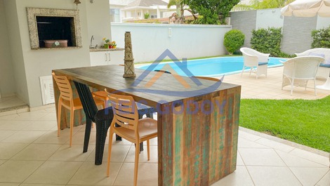 Hermosos 4 dormitorios. Jurere Internacional Increíble Zona de Ocio