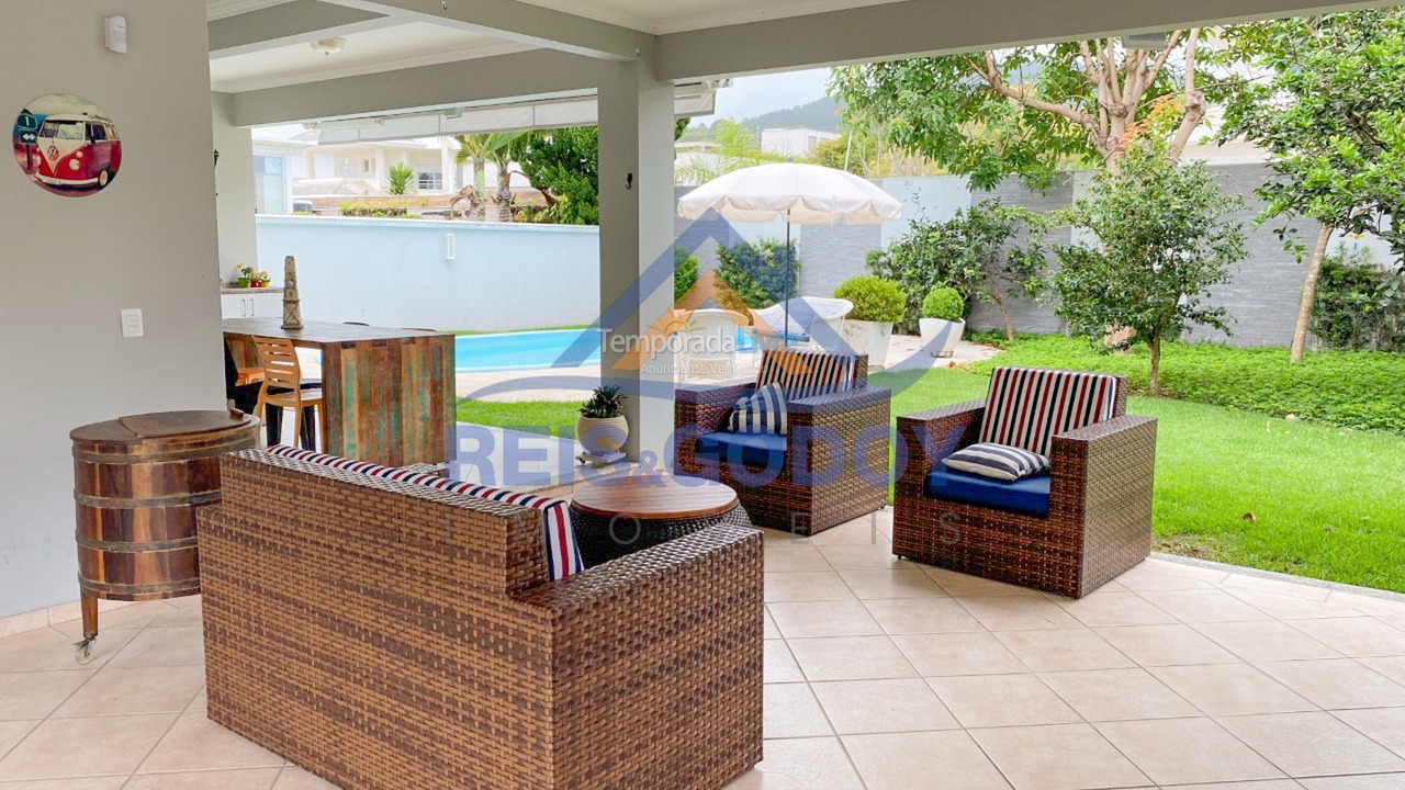 Casa para alquiler de vacaciones em Florianopolis (Jurerê Internacional)