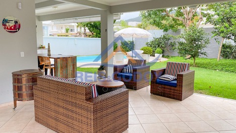 Hermosos 4 dormitorios. Jurere Internacional Increíble Zona de Ocio