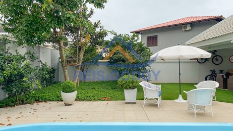 Hermosos 4 dormitorios. Jurere Internacional Increíble Zona de Ocio