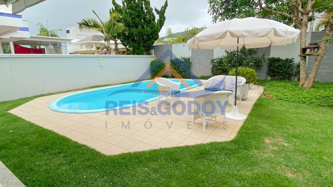 Casa para alquiler de vacaciones em Florianopolis (Jurerê Internacional)
