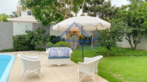 Hermosos 4 dormitorios. Jurere Internacional Increíble Zona de Ocio