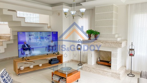 Hermosos 4 dormitorios. Jurere Internacional Increíble Zona de Ocio