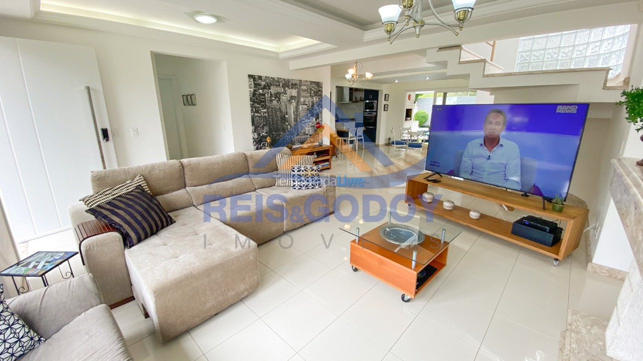 Casa para alquiler de vacaciones em Florianopolis (Jurerê Internacional)