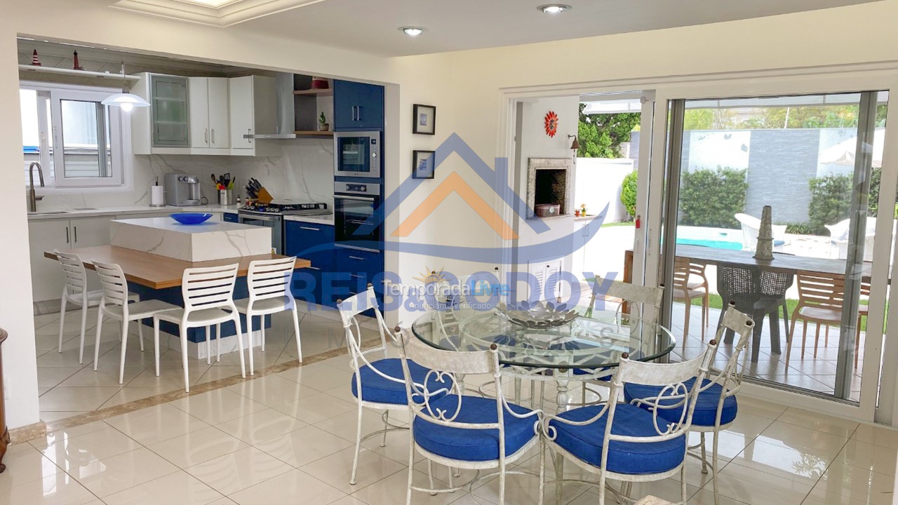 Casa para alquiler de vacaciones em Florianopolis (Jurerê Internacional)