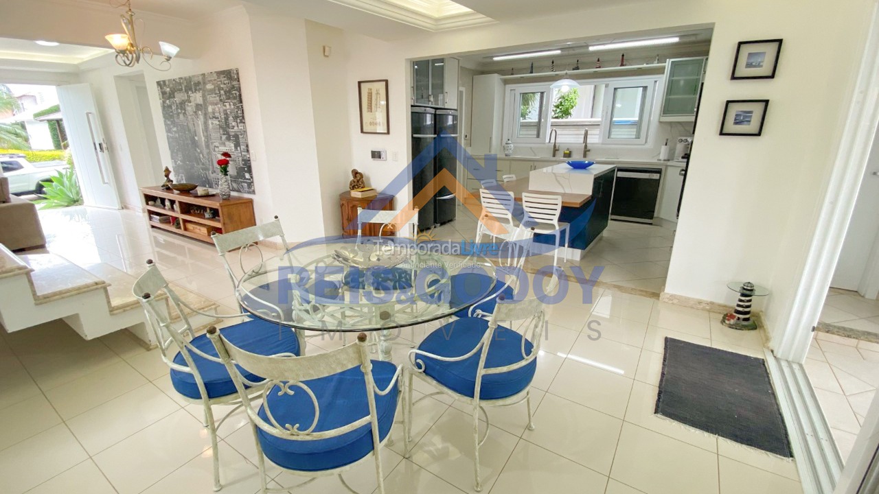 Casa para alquiler de vacaciones em Florianopolis (Jurerê Internacional)