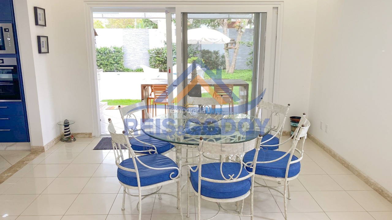 Casa para alquiler de vacaciones em Florianopolis (Jurerê Internacional)