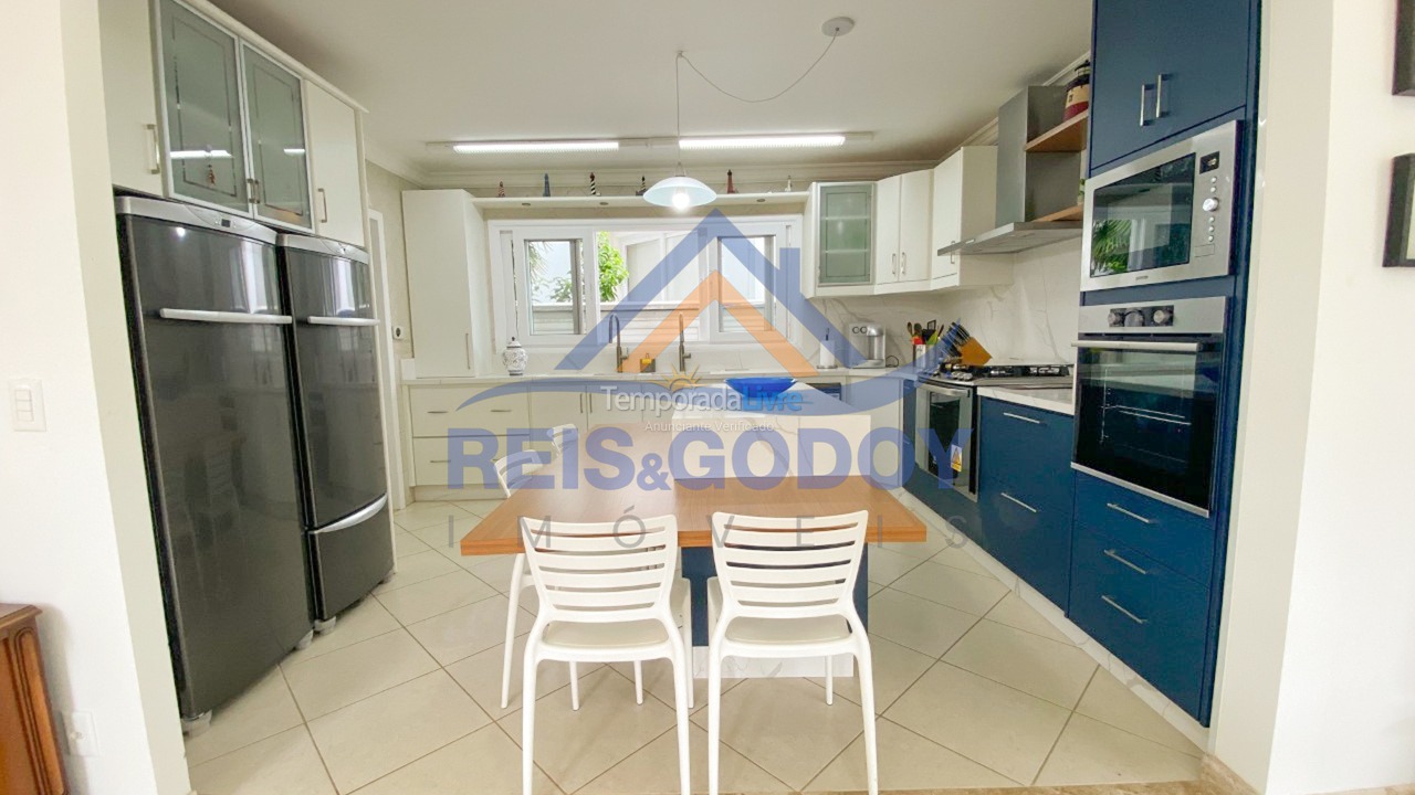 Casa para alquiler de vacaciones em Florianopolis (Jurerê Internacional)