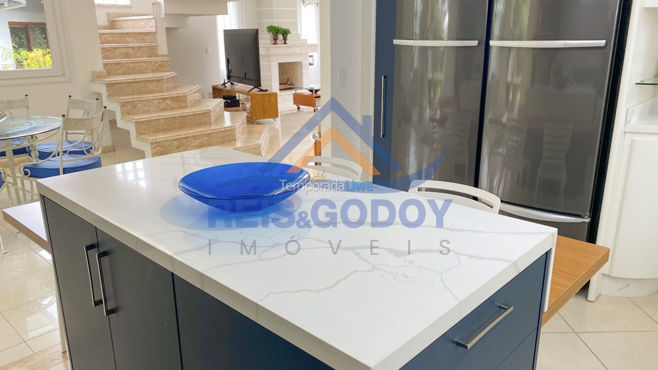 Casa para alquiler de vacaciones em Florianopolis (Jurerê Internacional)