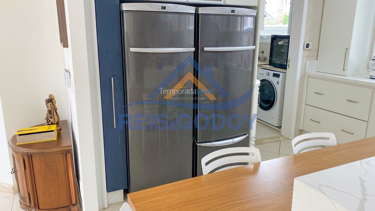 Casa para alquiler de vacaciones em Florianopolis (Jurerê Internacional)