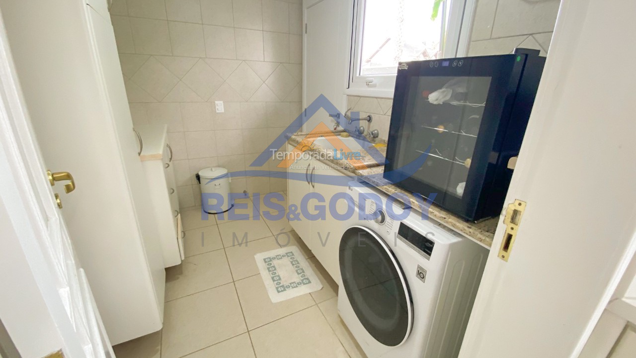 Casa para alquiler de vacaciones em Florianopolis (Jurerê Internacional)