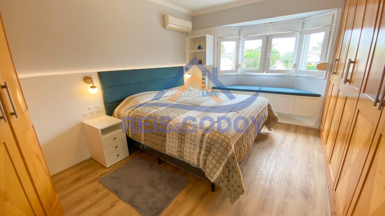 Casa para alquiler de vacaciones em Florianopolis (Jurerê Internacional)