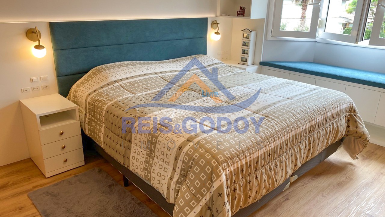 Casa para alquiler de vacaciones em Florianopolis (Jurerê Internacional)