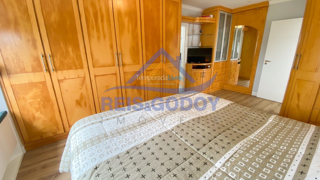 Casa para alquiler de vacaciones em Florianopolis (Jurerê Internacional)