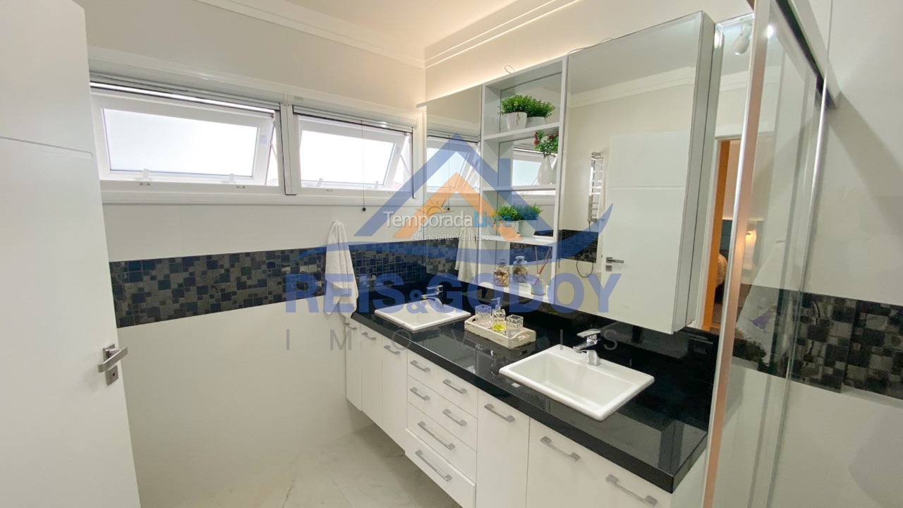 Casa para alquiler de vacaciones em Florianopolis (Jurerê Internacional)