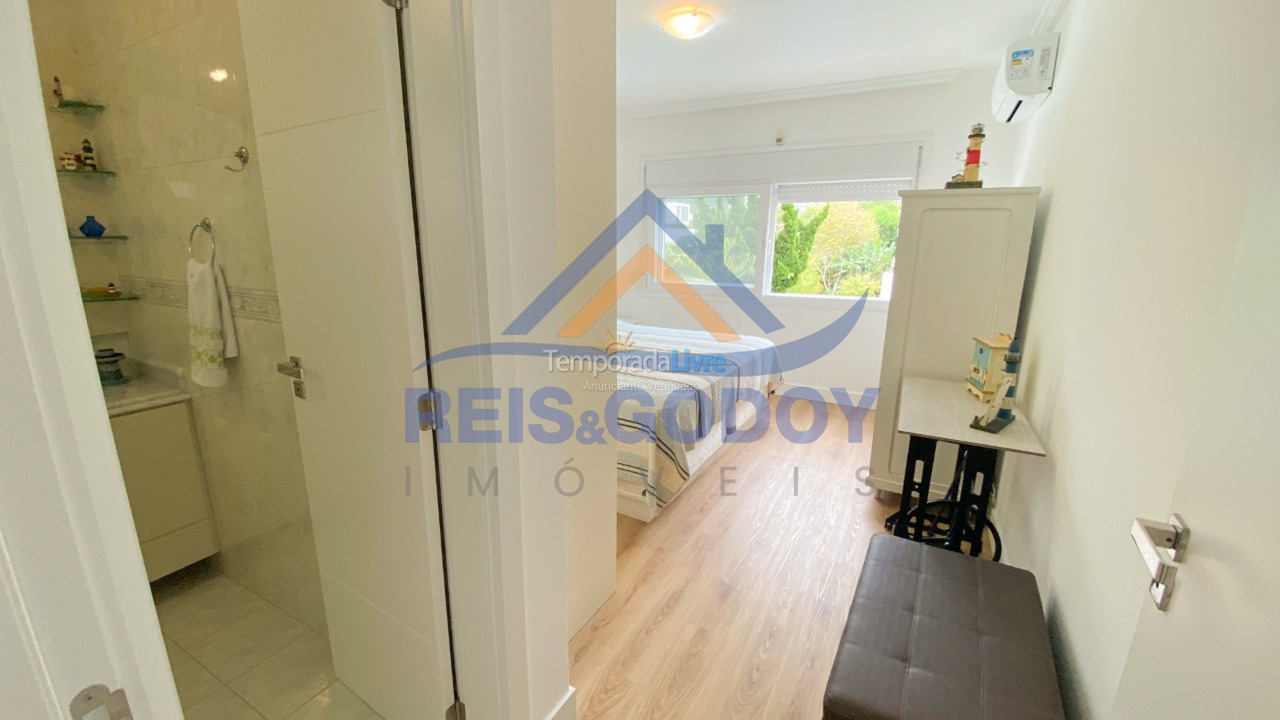 Casa para alquiler de vacaciones em Florianopolis (Jurerê Internacional)