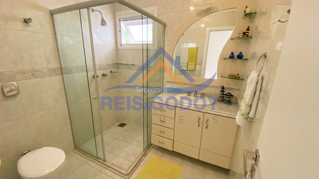 Casa para alquiler de vacaciones em Florianopolis (Jurerê Internacional)