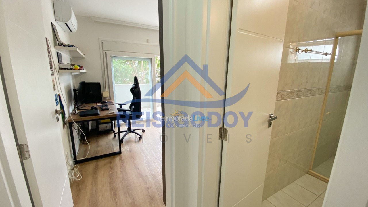 Casa para alquiler de vacaciones em Florianopolis (Jurerê Internacional)