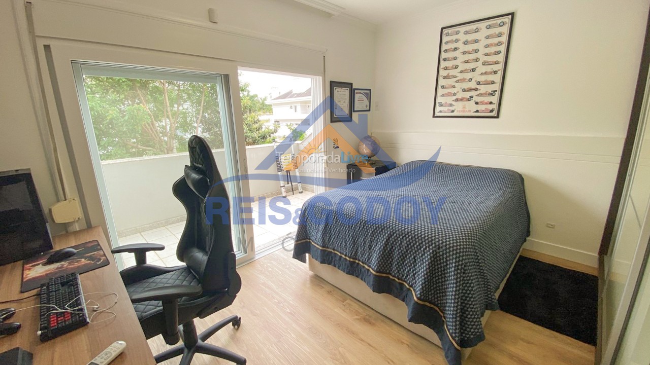Casa para alquiler de vacaciones em Florianopolis (Jurerê Internacional)