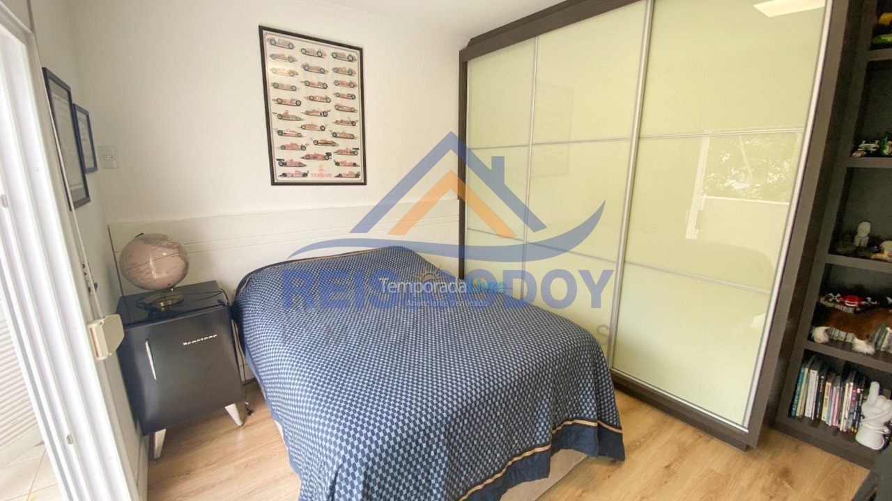 Casa para alquiler de vacaciones em Florianopolis (Jurerê Internacional)