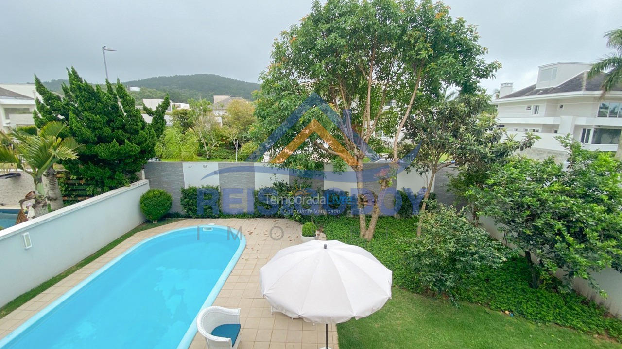Casa para alquiler de vacaciones em Florianopolis (Jurerê Internacional)