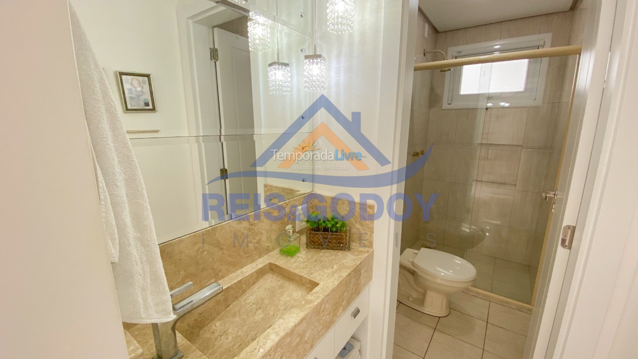 Casa para alquiler de vacaciones em Florianopolis (Jurerê Internacional)