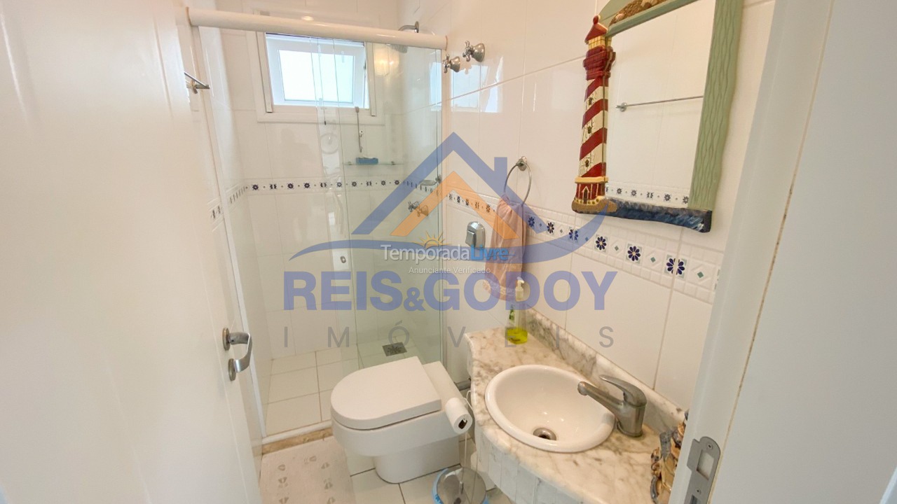 Casa para alquiler de vacaciones em Florianopolis (Jurerê Internacional)